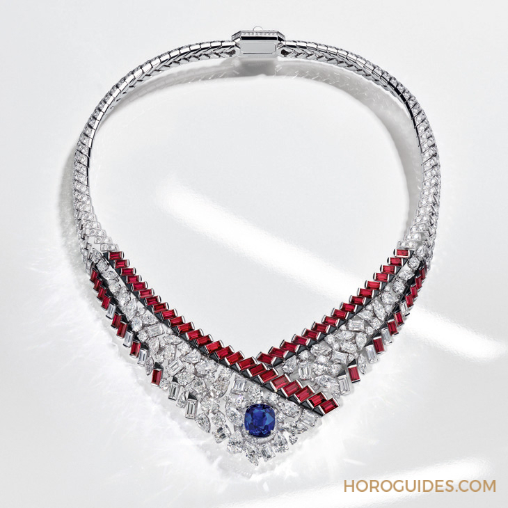 CHANEL - J12 - H9868 - 結合律動自由與實用機能的優雅,CHANEL Sport頂級珠寶系列