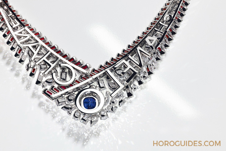 CHANEL - J12 - H9868 - 結合律動自由與實用機能的優雅,CHANEL Sport頂級珠寶系列