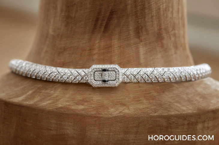 CHANEL - J12 - H9868 - 結合律動自由與實用機能的優雅,CHANEL Sport頂級珠寶系列