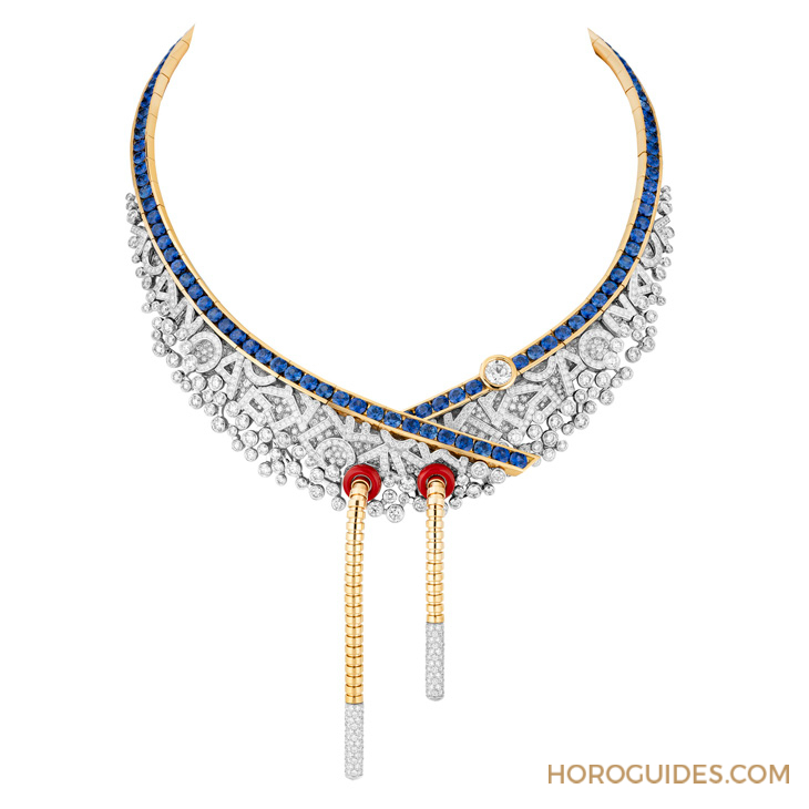 CHANEL - J12 - H9868 - 結合律動自由與實用機能的優雅,CHANEL Sport頂級珠寶系列