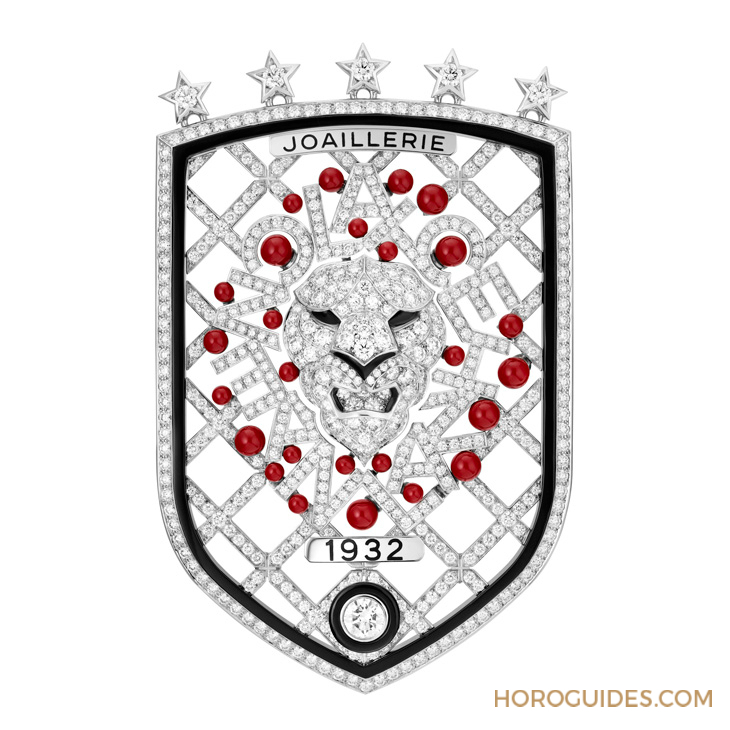 CHANEL - J12 - H9868 - 結合律動自由與實用機能的優雅,CHANEL Sport頂級珠寶系列