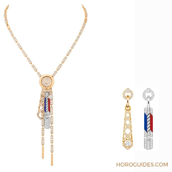 CHANEL - J12 - H9868 - 結合律動自由與實用機能的優雅,CHANEL Sport頂級珠寶系列