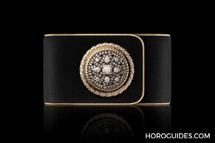 CHANEL - MADEMOISELLE PRIVÉ - （Mademoiselle Privé Pincushion Couture 長項鍊錶） - 設計自由、配戴自由，多變的時計昇華了CHANEL訂製工坊的自由風格