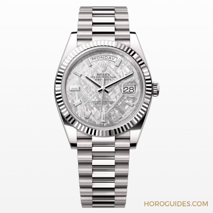 AUDEMARS PIGUET - ROYAL OAK - 15407ST.OO.1220ST.02 - 直擊 !名人現身2024巴黎奧運戴什麼錶