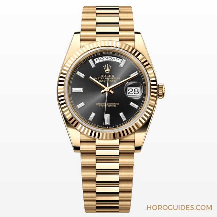 AUDEMARS PIGUET - ROYAL OAK - 15407ST.OO.1220ST.02 - 直擊 !名人現身2024巴黎奧運戴什麼錶
