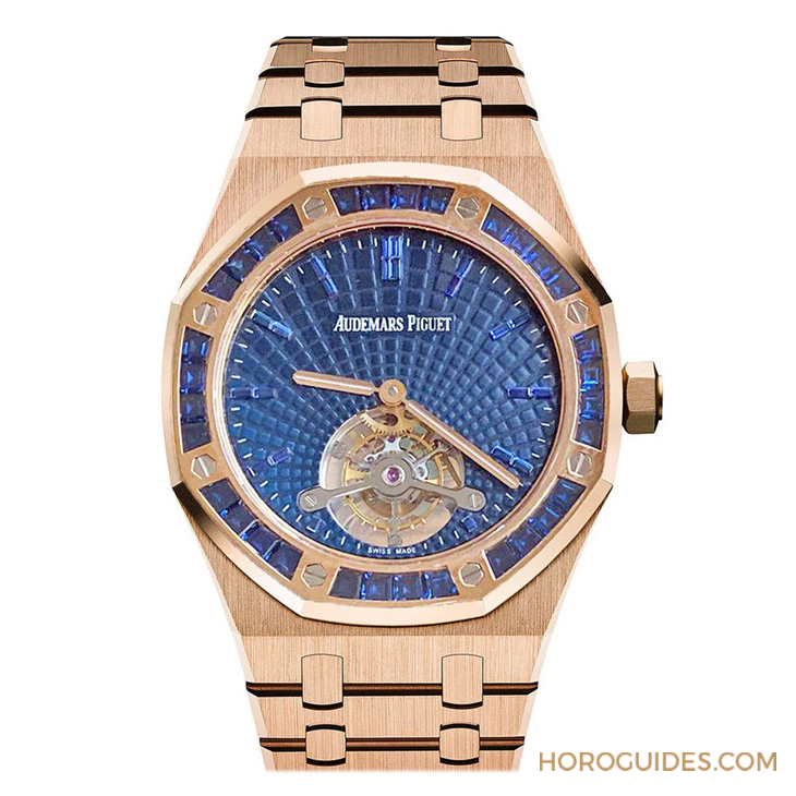 AUDEMARS PIGUET - ROYAL OAK - 15407ST.OO.1220ST.02 - 直擊 !名人現身2024巴黎奧運戴什麼錶