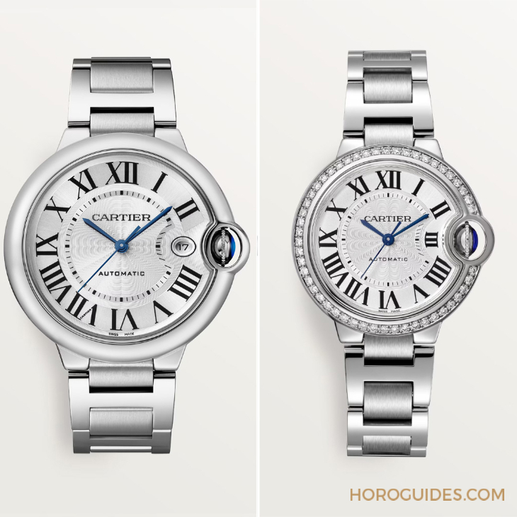 CARTIER - SANTOS DE CARITER - 對錶這樣挑才高段|Cartier對錶挑選指南