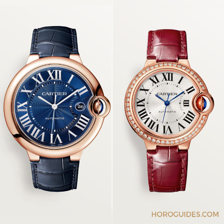 CARTIER - SANTOS DE CARITER - 對錶這樣挑才高段|Cartier對錶挑選指南