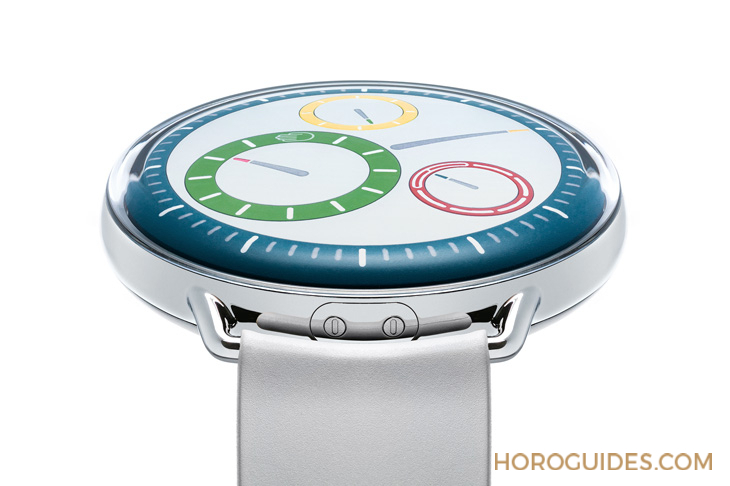 RESSENCE - 這是機械錶，看起來比智能錶還有科技感｜SHH引進比利時製錶RESSENCE