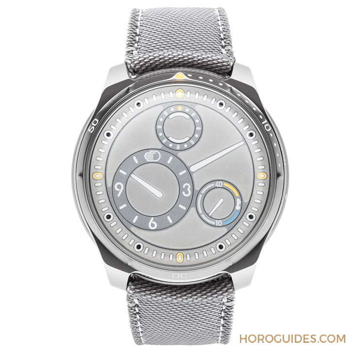 RESSENCE - 這是機械錶，看起來比智能錶還有科技感｜SHH引進比利時製錶RESSENCE