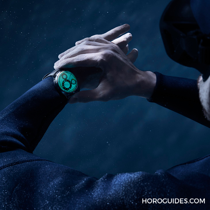 RESSENCE - 這是機械錶，看起來比智能錶還有科技感｜SHH引進比利時製錶RESSENCE