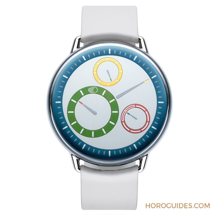 RESSENCE - 這是機械錶，看起來比智能錶還有科技感｜SHH引進比利時製錶RESSENCE