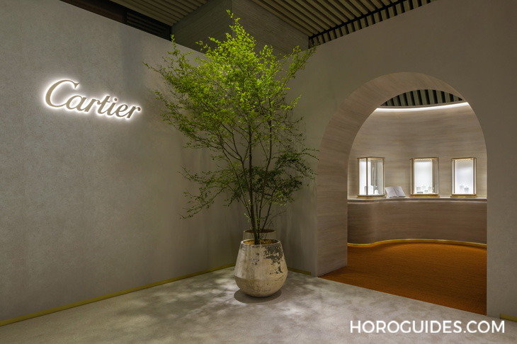 CARTIER - 時尚典範,卡地亞頂級珠寶展 《MARKERS OF STYLE》