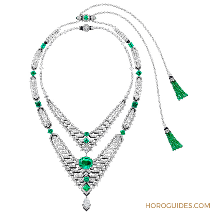 CARTIER - 時尚典範,卡地亞頂級珠寶展 《MARKERS OF STYLE》