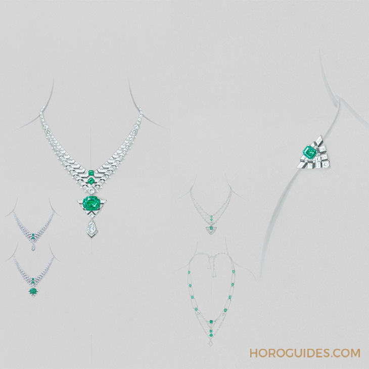 CARTIER - 時尚典範,卡地亞頂級珠寶展 《MARKERS OF STYLE》