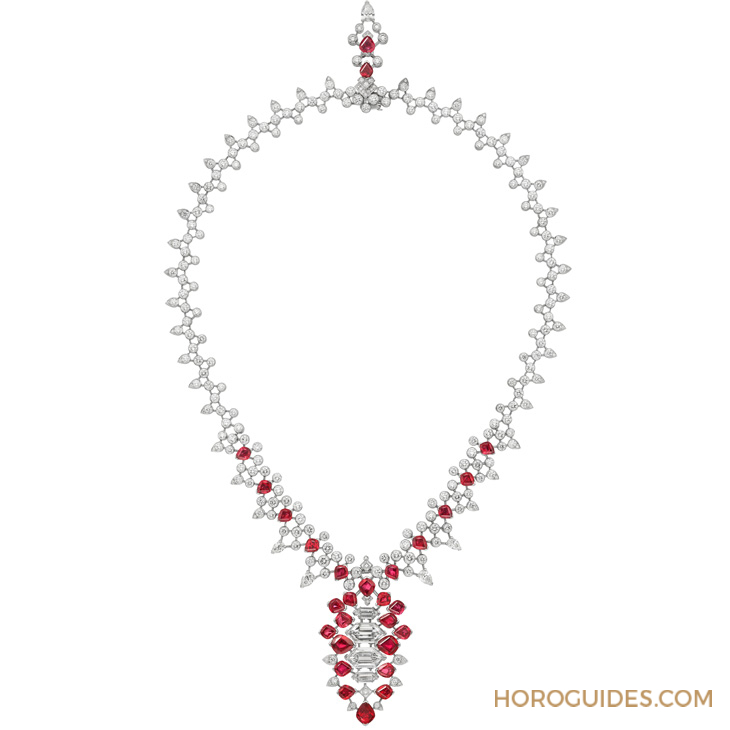 CARTIER - 時尚典範,卡地亞頂級珠寶展 《MARKERS OF STYLE》