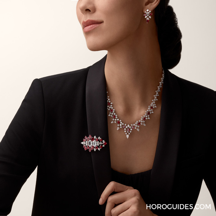 CARTIER - 時尚典範,卡地亞頂級珠寶展 《MARKERS OF STYLE》