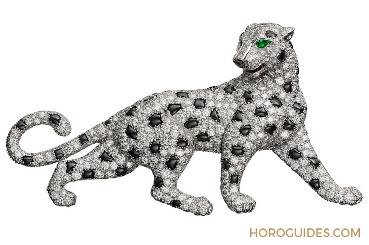 CARTIER - 時尚典範,卡地亞頂級珠寶展 《MARKERS OF STYLE》