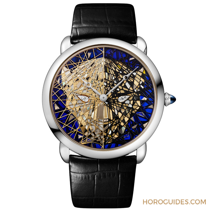 CARTIER - 時尚典範,卡地亞頂級珠寶展 《MARKERS OF STYLE》