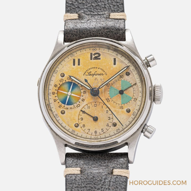 TAG HEUER - CARRERA - CBS2014.FT6293 - 復古撞色、潮汐指示，以及我所熱愛的逐浪時光｜TAG Heuer Carrera Seafarer  Hodinkee限量版計時腕錶