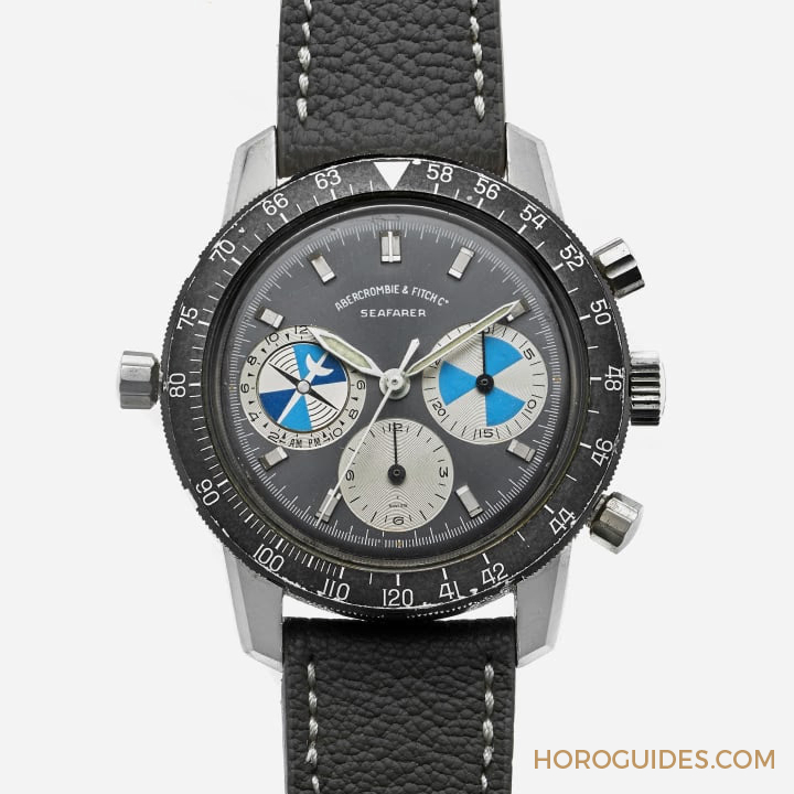TAG HEUER - CARRERA - CBS2014.FT6293 - 復古撞色、潮汐指示，以及我所熱愛的逐浪時光｜TAG Heuer Carrera Seafarer  Hodinkee限量版計時腕錶