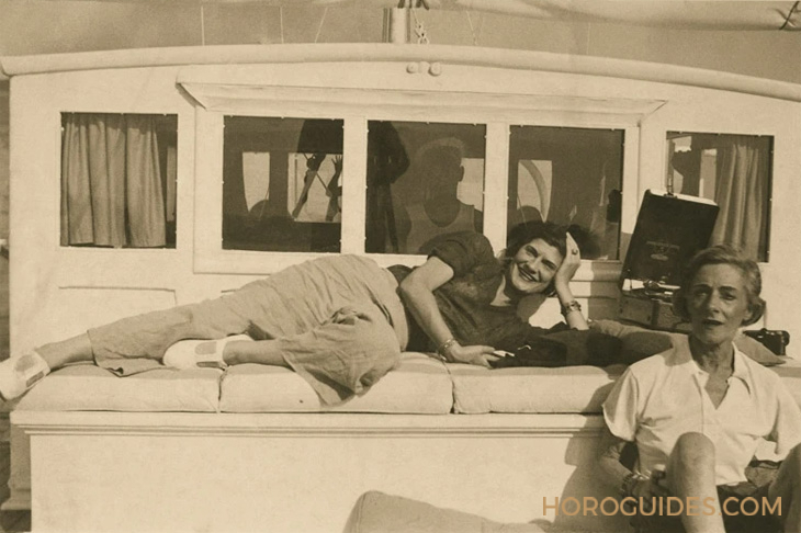 CHANEL - MADEMOISELLE PRIVÉ - H6466 - 每一件Lion de Chanel時計,都傳述著一段由獅子、威尼斯與香奈兒女士所串起的故事