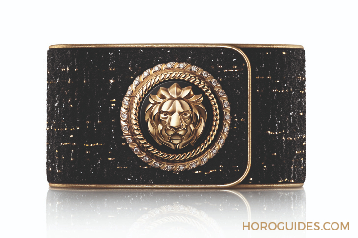 CHANEL - MADEMOISELLE PRIVÉ - H6466 - 每一件Lion de Chanel時計,都傳述著一段由獅子、威尼斯與香奈兒女士所串起的故事