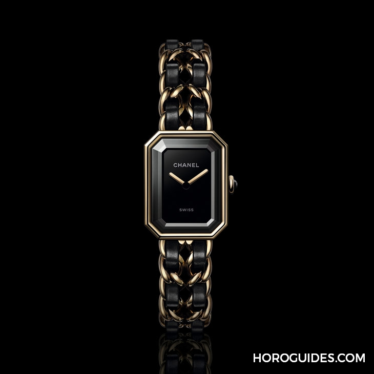 CHANEL - PREMIÈRE - H10166 - 轉換式珠寶的摩登進化！項鍊、時計、耳機三合一｜CHANEL Première Sound耳機項鍊錶