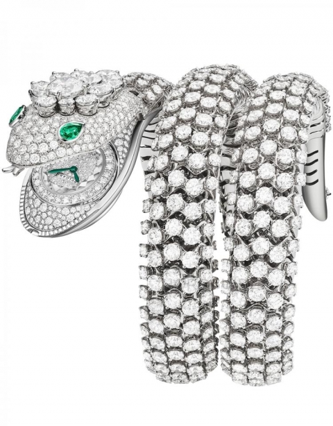 BVLGARI - OCTO - 103933 - BVLGARI品牌史上最複雜錶款Octo Roma大自鳴陀飛輪腕錶於2024日內瓦鐘錶展亮相