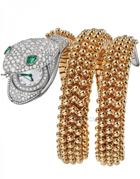 BVLGARI - OCTO - 103933 - BVLGARI品牌史上最複雜錶款Octo Roma大自鳴陀飛輪腕錶於2024日內瓦鐘錶展亮相