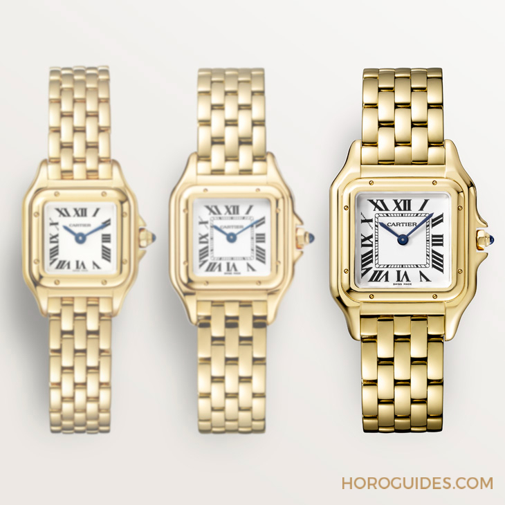 渴望與率性的完美化身|探尋Cartier腕錶世界裡的美洲豹