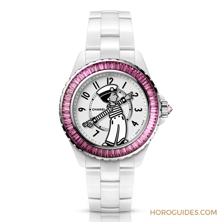 CARTIER - PRIVÉ - WHTO0007 - 2024 World Masterpiece珠寶腕錶大賞登場