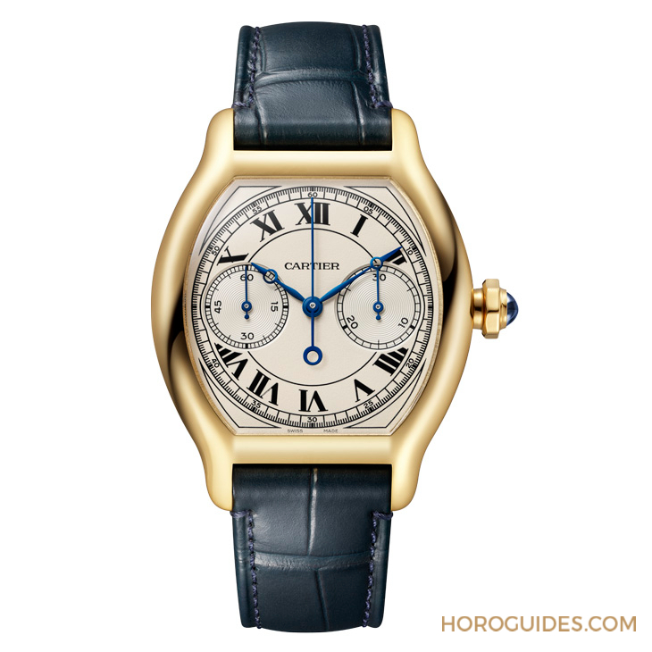 CARTIER - PRIVÉ - WHTO0007 - 2024 World Masterpiece珠寶腕錶大賞登場