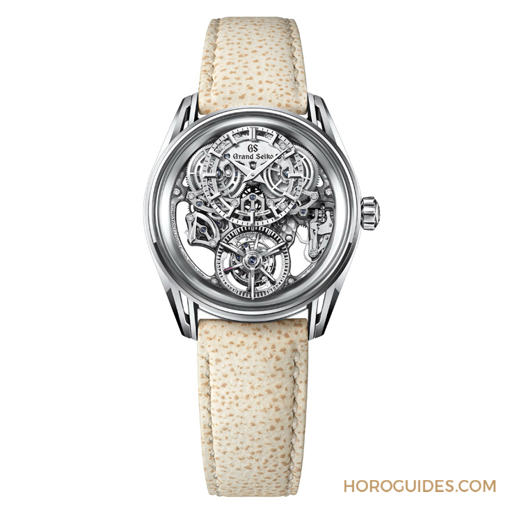 CARTIER - PRIVÉ - WHTO0007 - 2024 World Masterpiece珠寶腕錶大賞登場