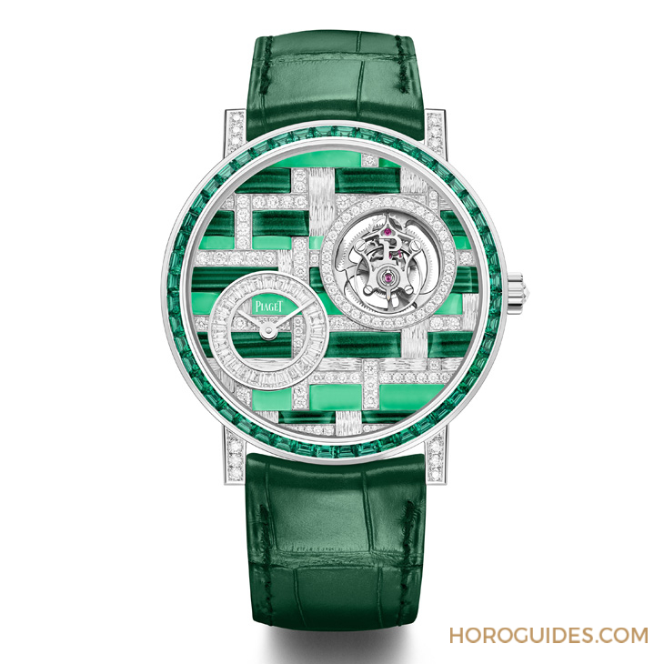 PIAGET - POLO - G0A49150 - Piaget入圍2024年GPHG日內瓦鐘錶大賞四獎項