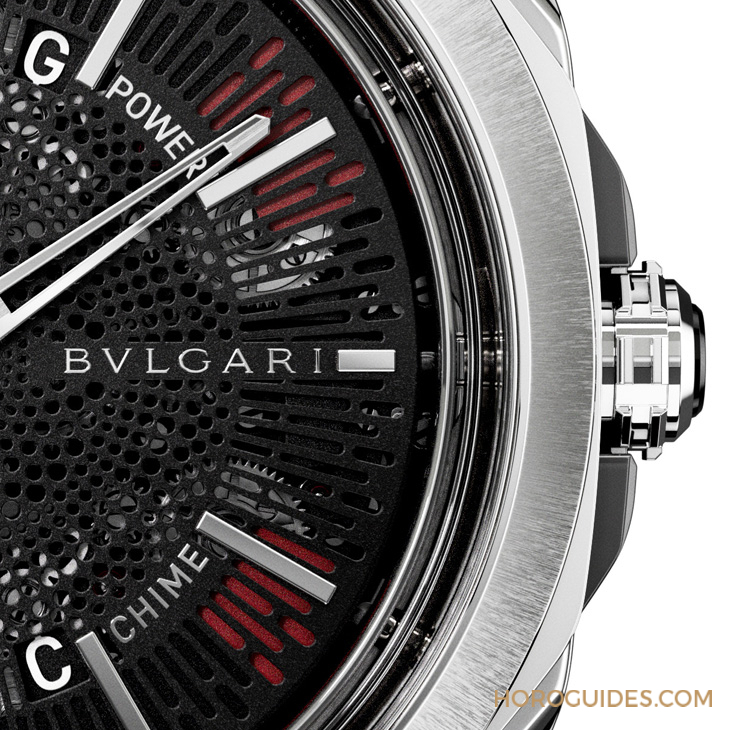 BVLGARI - OCTO - 103962 - 震顫靈魂的報時聲|BVLGARI史上最複雜錶款,Octo Roma大自鳴陀飛輪腕錶
