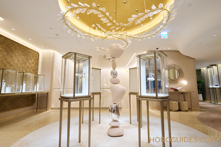 CARTIER - PRIVÉ - WHTO0007 - 穿梭百年時光,探索Cartier腕錶的多變造型|【The Magic of Time】鑑賞活動