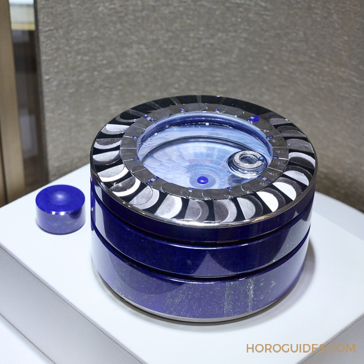 CARTIER - PRIVÉ - WHTO0007 - 穿梭百年時光,探索Cartier腕錶的多變造型|【The Magic of Time】鑑賞活動