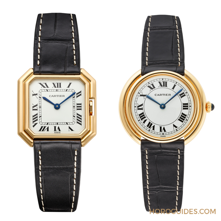 CARTIER - PRIVÉ - WHTO0007 - 穿梭百年時光,探索Cartier腕錶的多變造型|【The Magic of Time】鑑賞活動