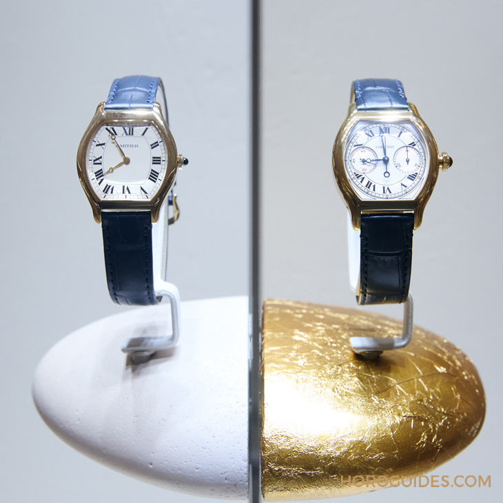 CARTIER - PRIVÉ - WHTO0007 - 穿梭百年時光,探索Cartier腕錶的多變造型|【The Magic of Time】鑑賞活動