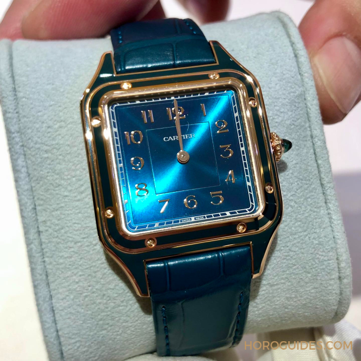 CARTIER - PRIVÉ - WHTO0007 - 穿梭百年時光,探索Cartier腕錶的多變造型|【The Magic of Time】鑑賞活動