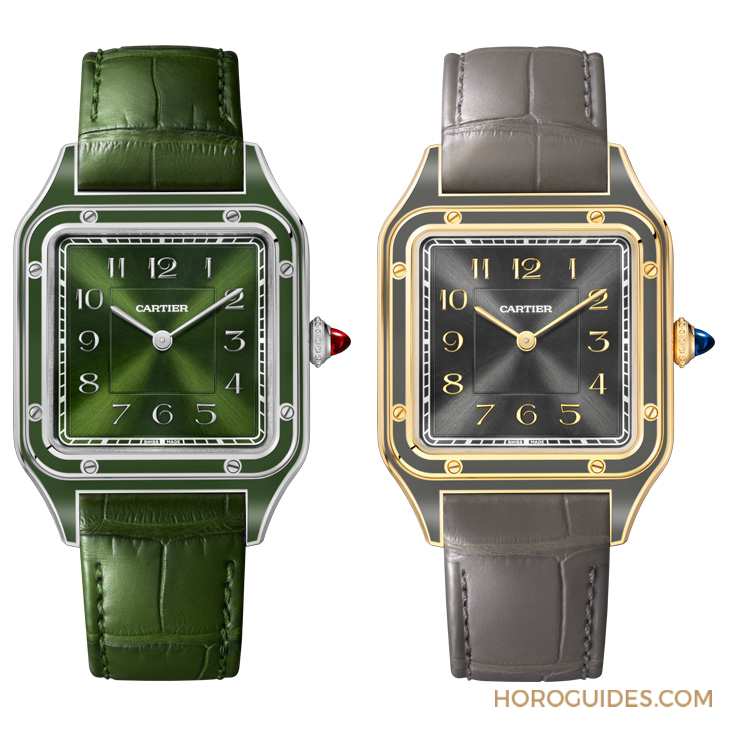 CARTIER - PRIVÉ - WHTO0007 - 穿梭百年時光,探索Cartier腕錶的多變造型|【The Magic of Time】鑑賞活動