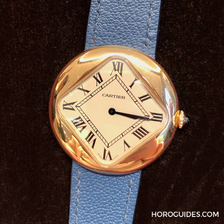 CARTIER - PRIVÉ - WHTO0007 - 穿梭百年時光,探索Cartier腕錶的多變造型|【The Magic of Time】鑑賞活動