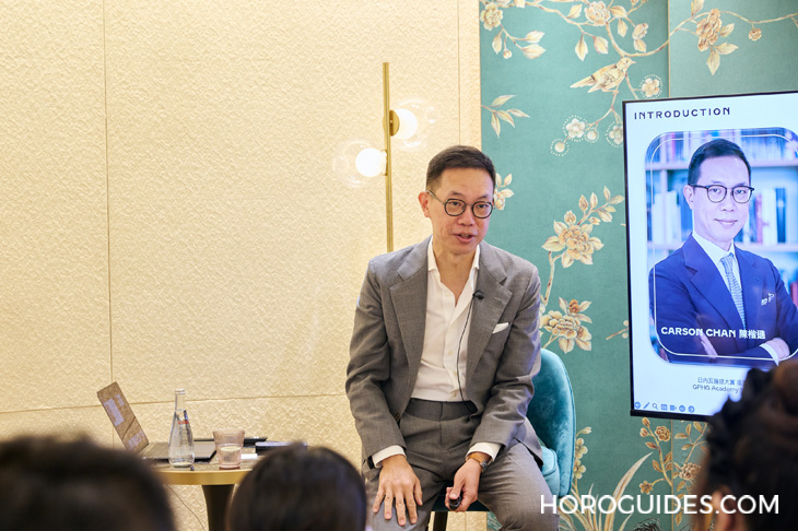 CARTIER - PRIVÉ - WHTO0007 - 穿梭百年時光,探索Cartier腕錶的多變造型|【The Magic of Time】鑑賞活動