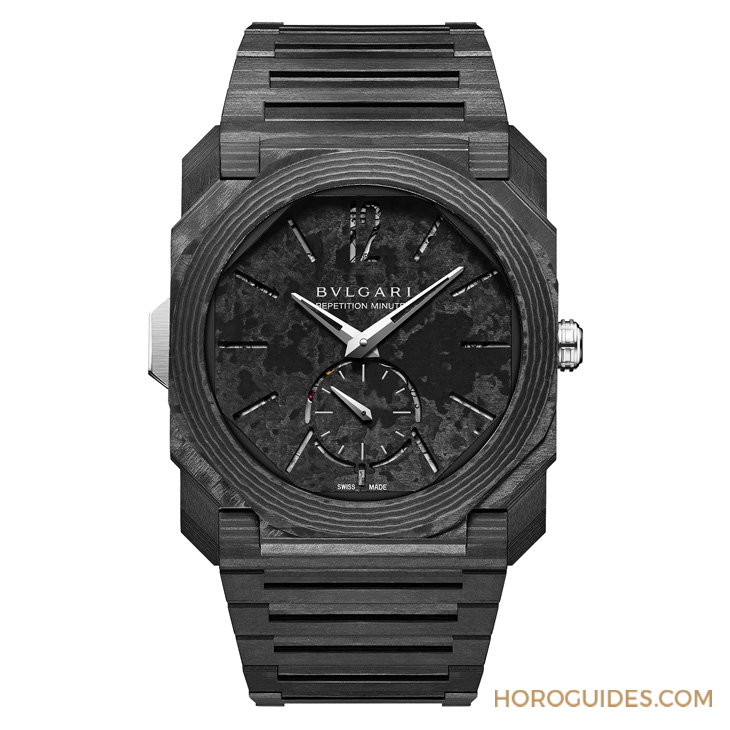 BVLGARI - OCTO - 103933 - BVLGARI品牌史上最複雜錶款Octo Roma大自鳴陀飛輪腕錶於2024日內瓦鐘錶展亮相