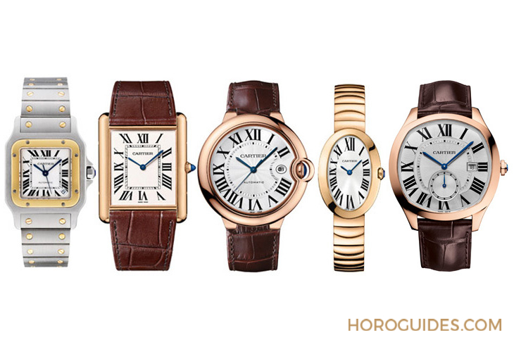 CARTIER - PRIVÉ - WGTO0008 - 一窺Cartier形塑腕錶造型的超然見解，即刻預約前往【The Magic of Time】鑑賞活動探索更多