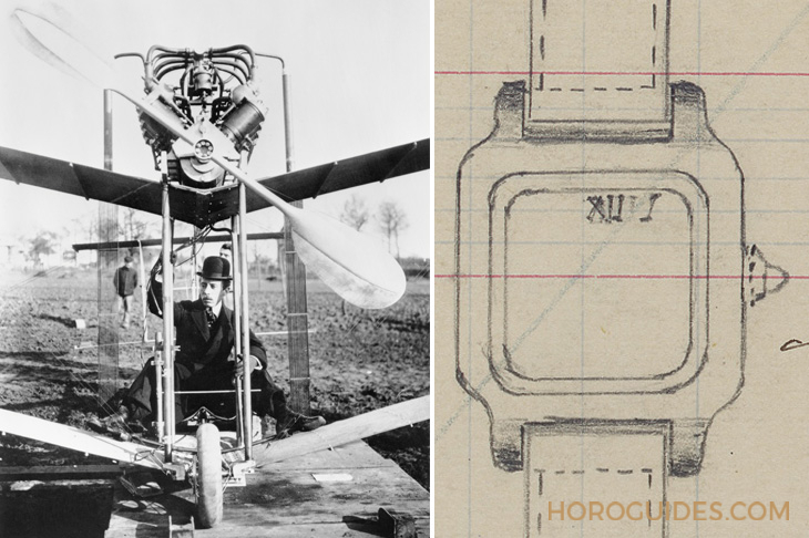 CARTIER - PRIVÉ - WGTO0008 - 一窺Cartier形塑腕錶造型的超然見解，即刻預約前往【The Magic of Time】鑑賞活動探索更多