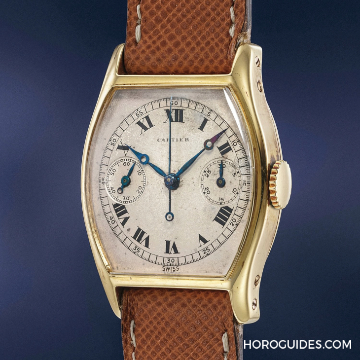 CARTIER - PRIVÉ - WGTO0008 - 一窺Cartier形塑腕錶造型的超然見解，即刻預約前往【The Magic of Time】鑑賞活動探索更多