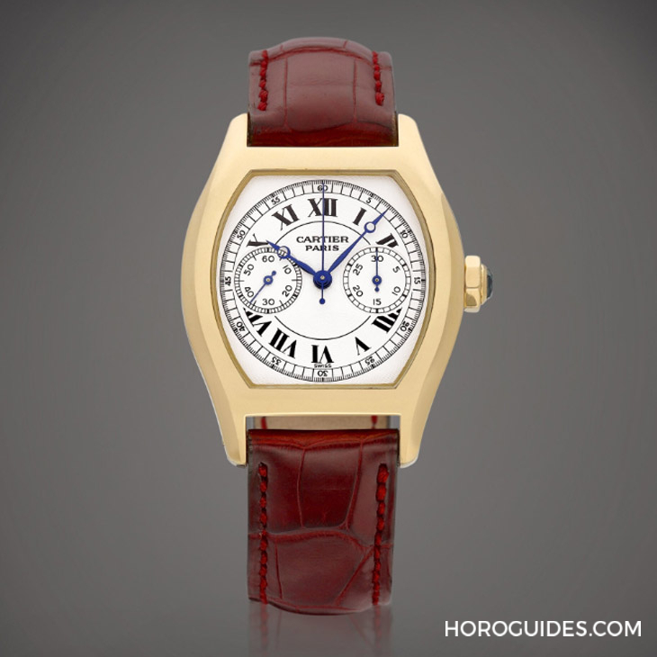 CARTIER - PRIVÉ - WGTO0008 - 一窺Cartier形塑腕錶造型的超然見解，即刻預約前往【The Magic of Time】鑑賞活動探索更多