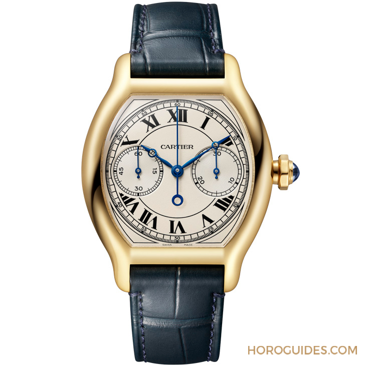 CARTIER - PRIVÉ - WGTO0008 - 一窺Cartier形塑腕錶造型的超然見解，即刻預約前往【The Magic of Time】鑑賞活動探索更多